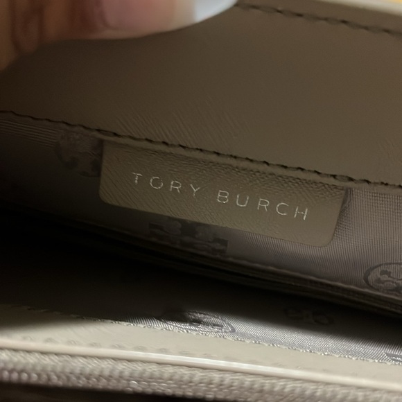 Tory Burch Saffiano Leather Tote - Picture 12 of 16